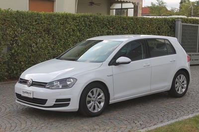 Volkswagen Golf 1.0 TSI 115 CV DSG 5p. Comfortline BlueMotion del 2016 usata a Cuneo