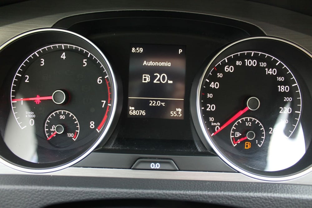 Volkswagen Golf usata a Cuneo (11)