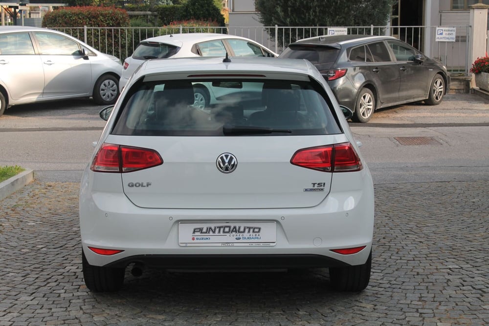 Volkswagen Golf usata a Cuneo (5)