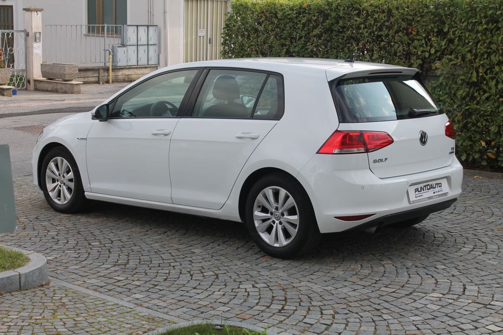 Volkswagen Golf usata a Cuneo (6)