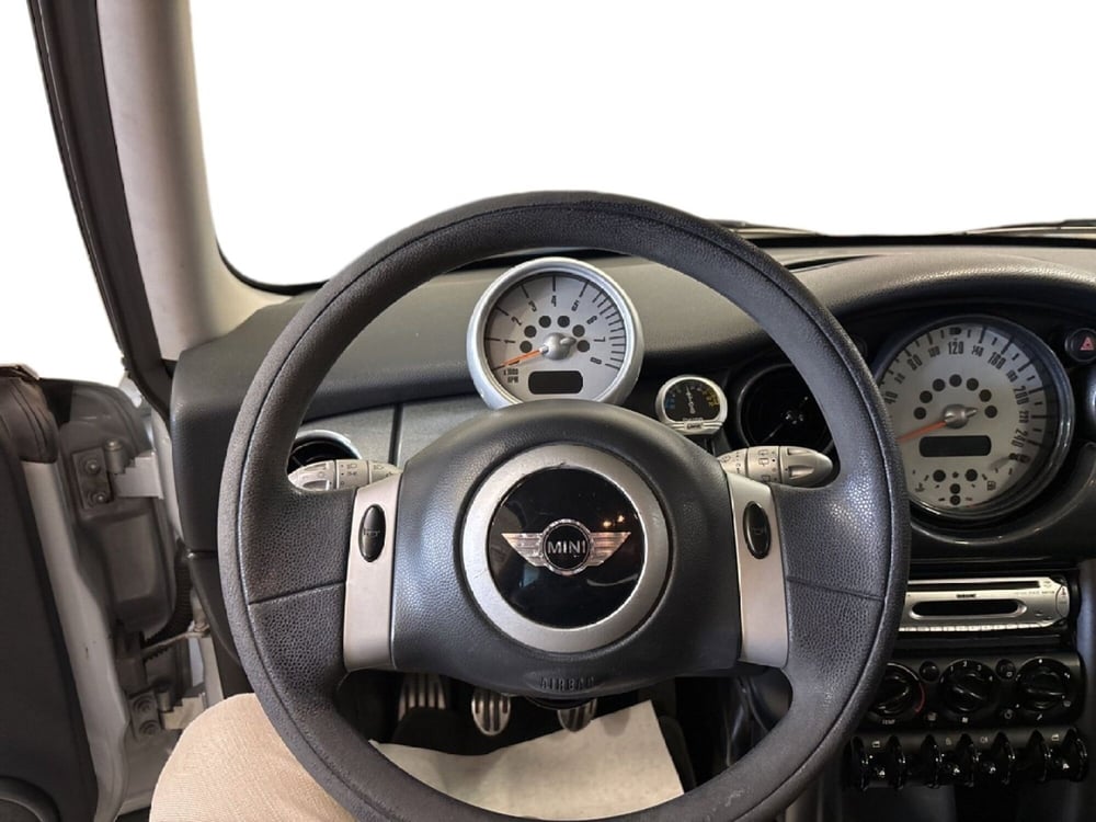MINI Mini usata a Arezzo (17)
