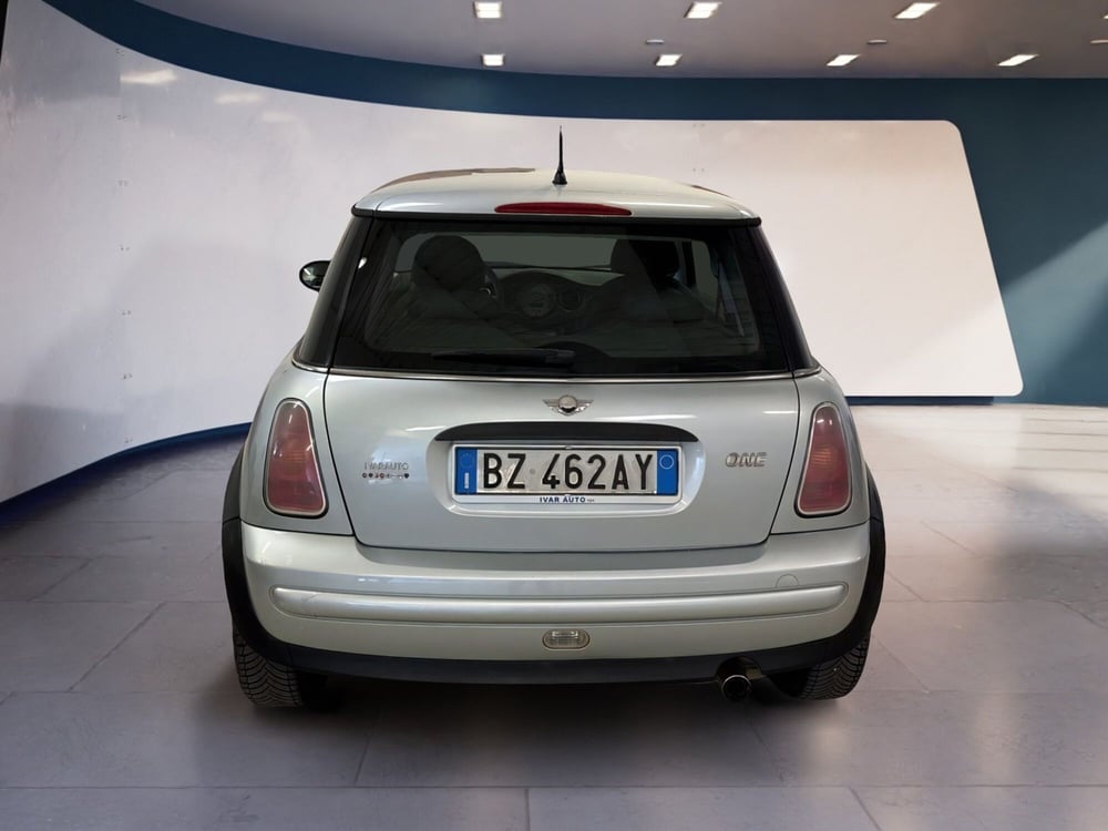 MINI Mini usata a Arezzo (4)