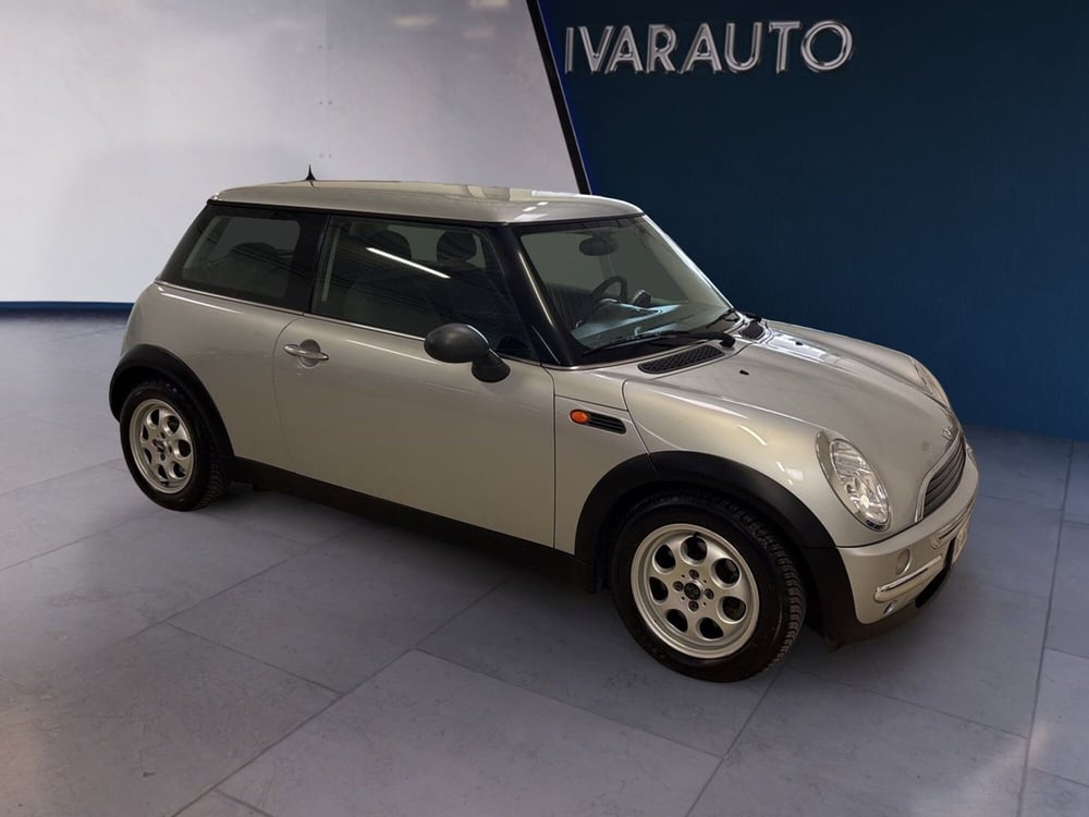 MINI Mini usata a Arezzo (8)