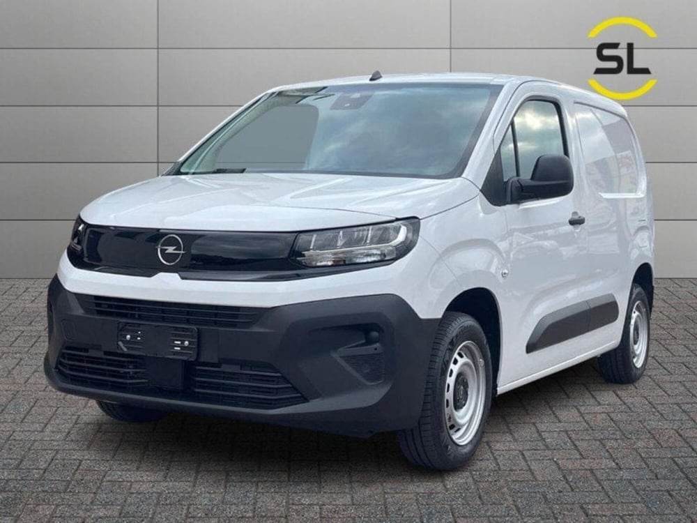 Opel Combo Furgone nuova a Lecco (3)
