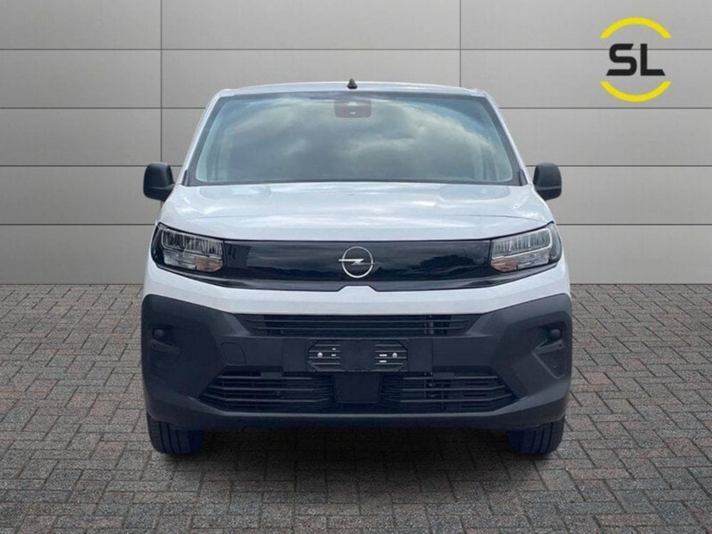 Opel Combo Furgone nuova a Lecco (4)