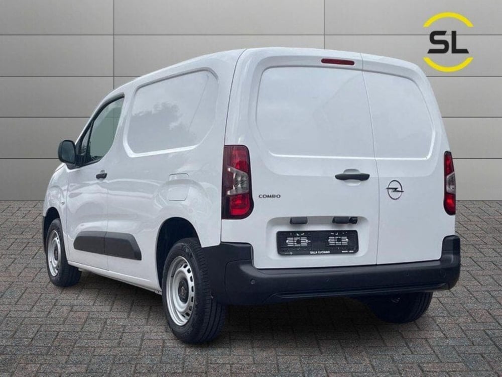 Opel Combo Furgone nuova a Lecco (6)