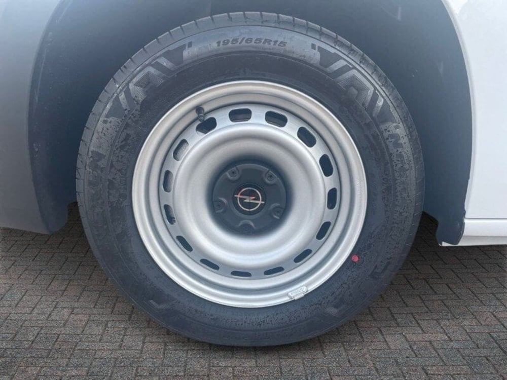 Opel Combo Furgone nuova a Lecco (7)
