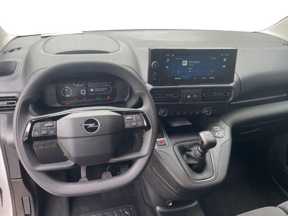 Opel Combo Furgone nuova a Lecco (8)