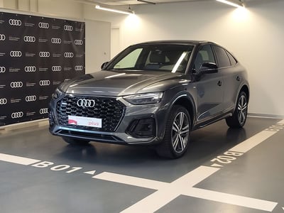 Audi Q5 Sportback 40 2.0 tdi mhev 12V S line Plus quattro s-tronic del 2024 usata a Modena