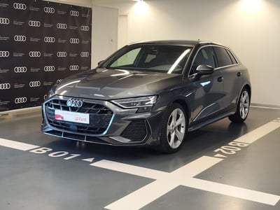 Audi A3 Sportback 35 TDI S tronic S line edition del 2024 usata a Modena