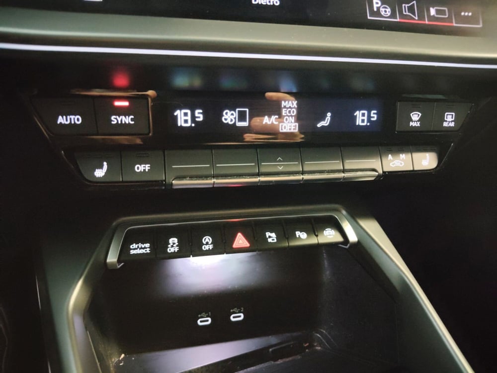 Audi A3 Sportback usata a Modena (11)