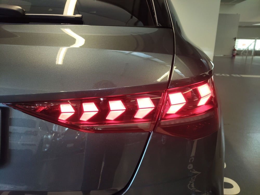 Audi A3 Sportback usata a Modena (17)