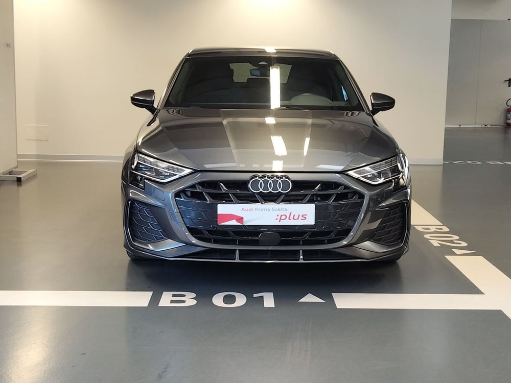 Audi A3 Sportback usata a Modena (2)