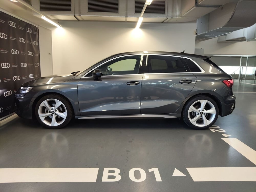 Audi A3 Sportback usata a Modena (3)