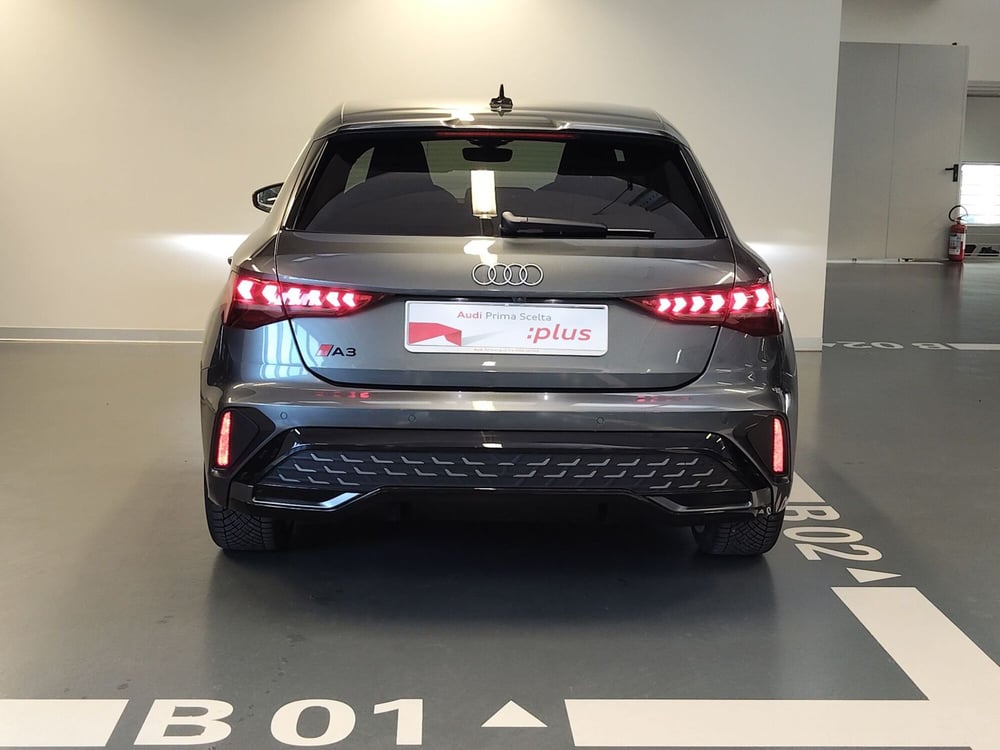 Audi A3 Sportback usata a Modena (5)