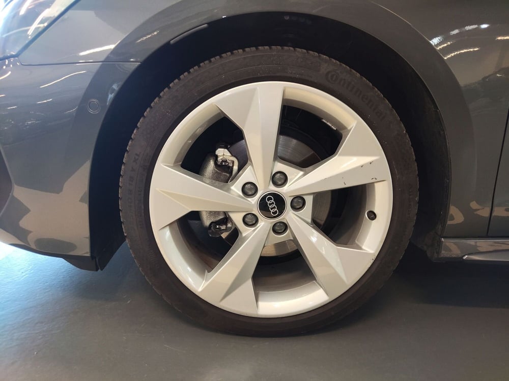 Audi A3 Sportback usata a Modena (6)