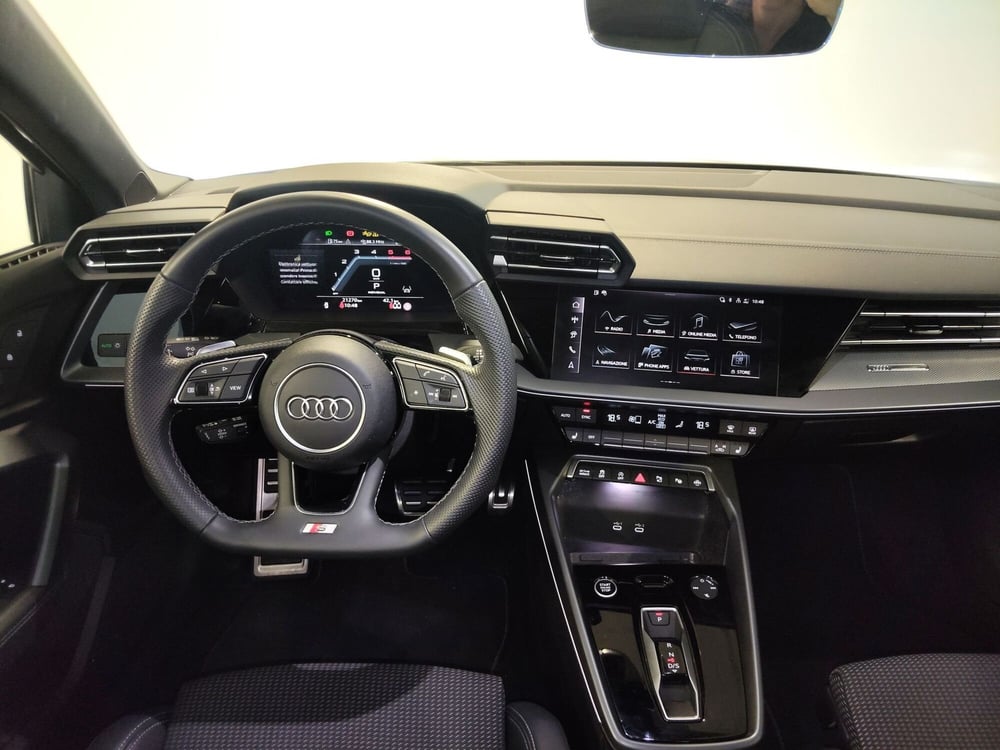 Audi A3 Sportback usata a Modena (7)