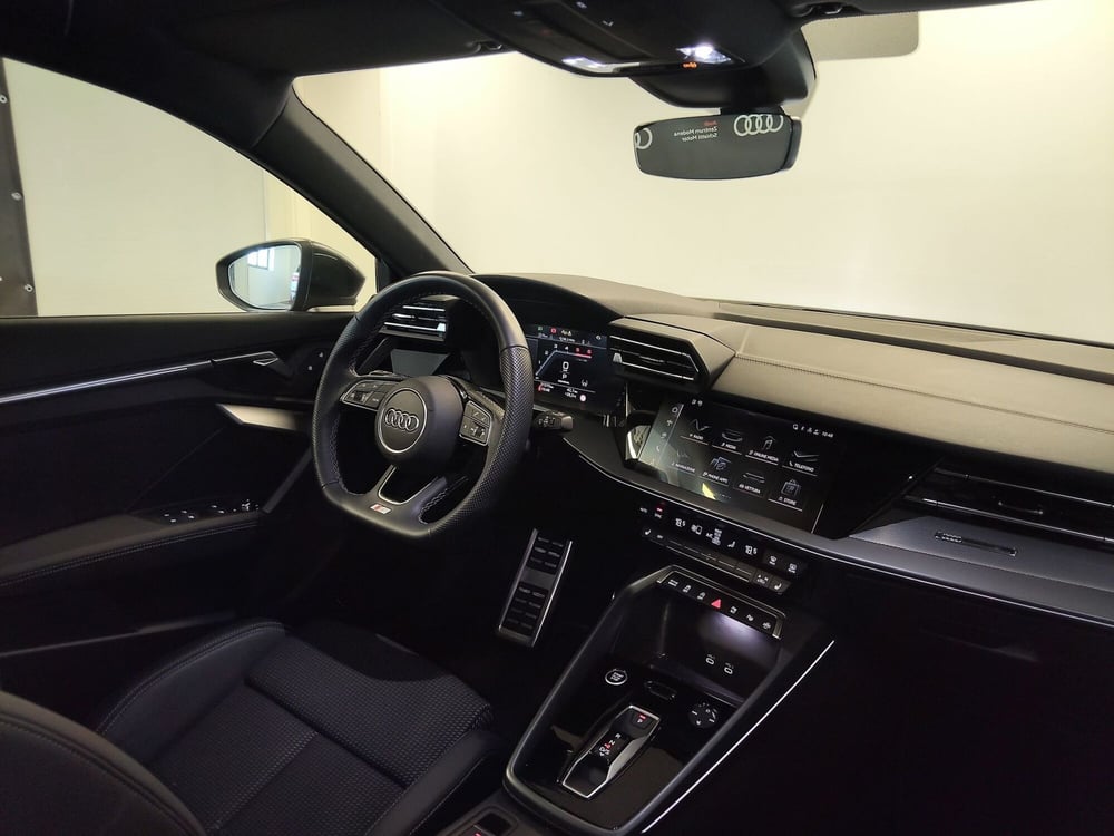 Audi A3 Sportback usata a Modena (8)