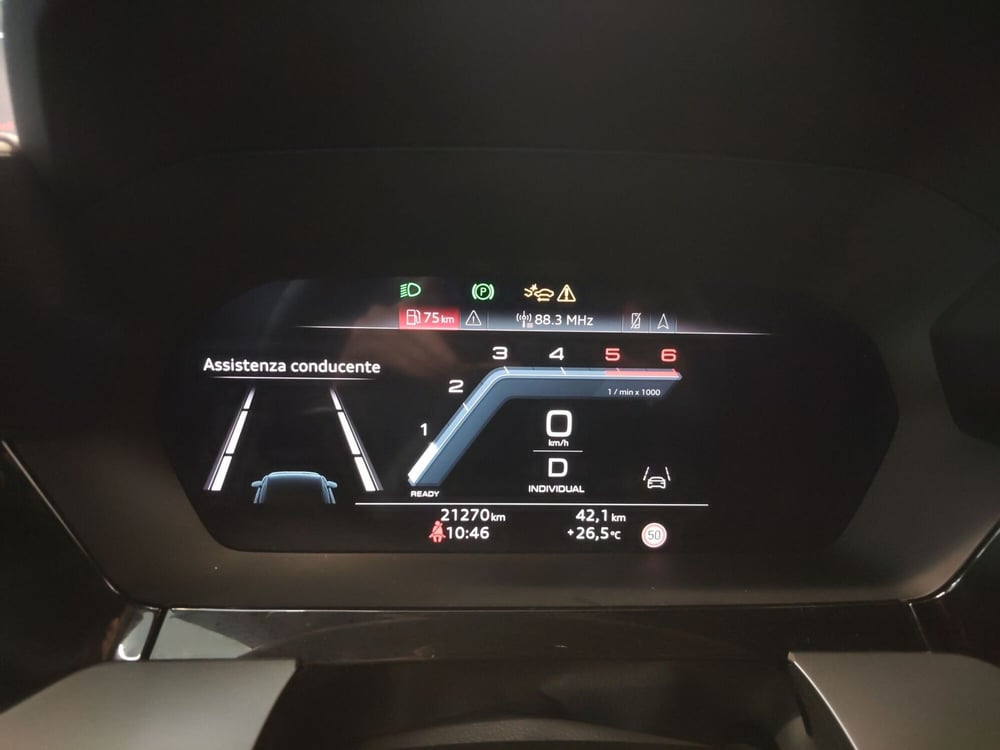 Audi A3 Sportback usata a Modena (9)