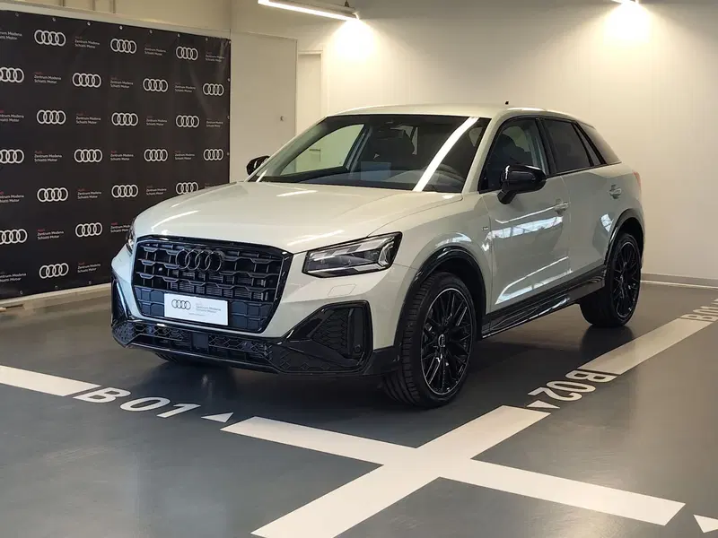Audi Q2 nuova a Modena