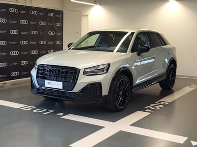 Audi Q2 Q2 35 TDI S tronic Identity Black nuova a Modena