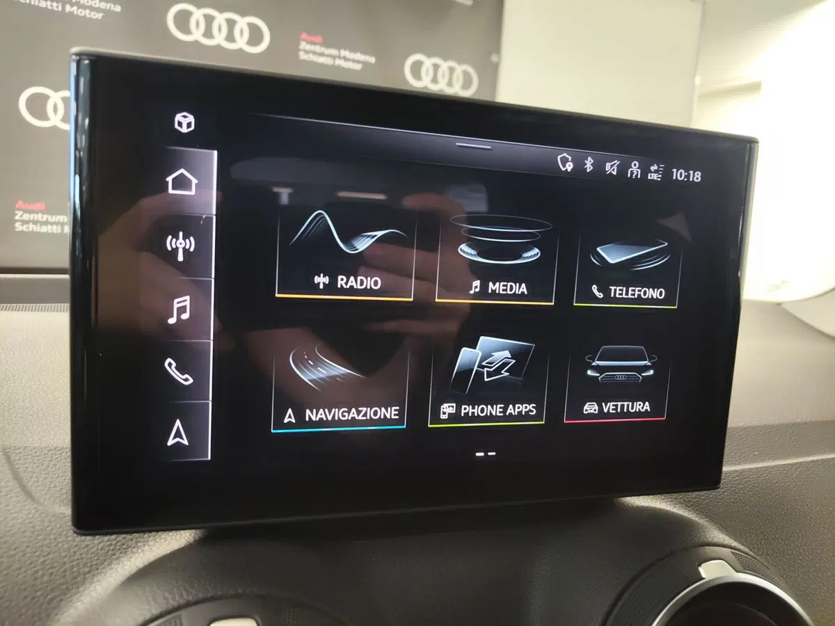 Audi Q2 nuova a Modena (10)