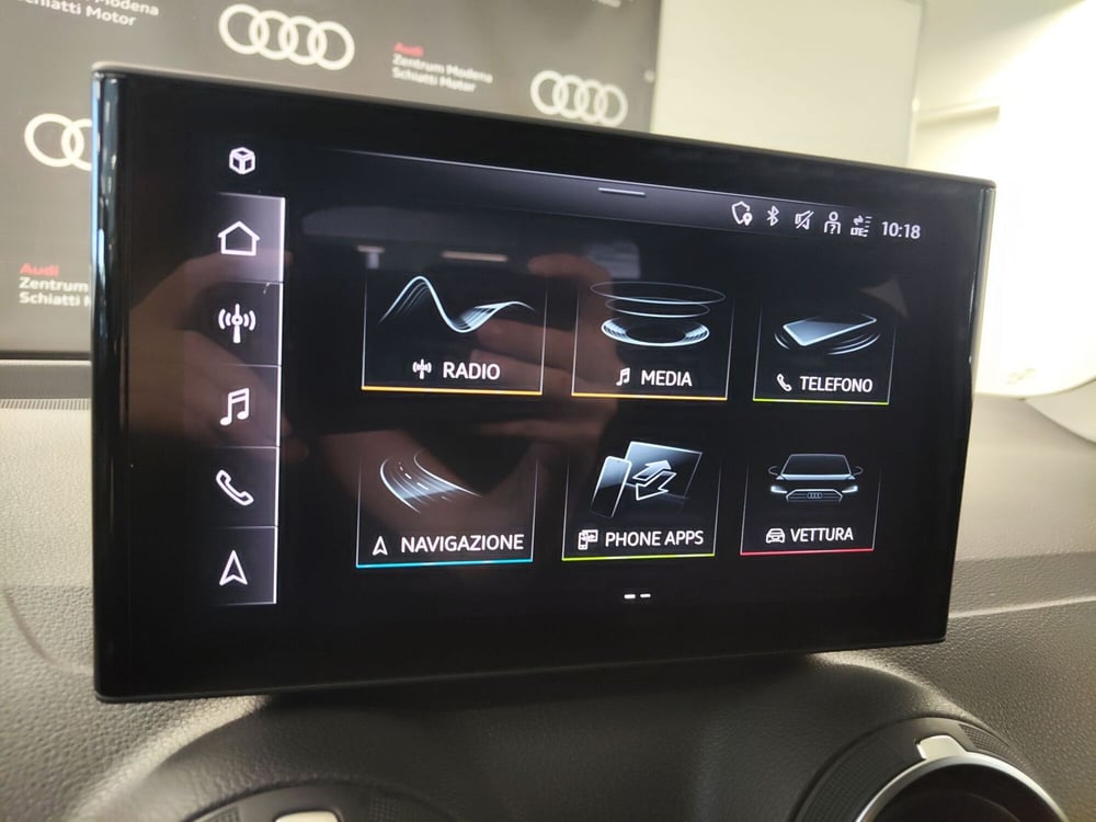 Audi Q2 nuova a Modena (10)