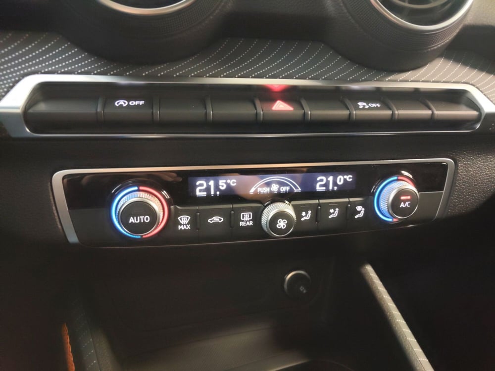Audi Q2 nuova a Modena (11)