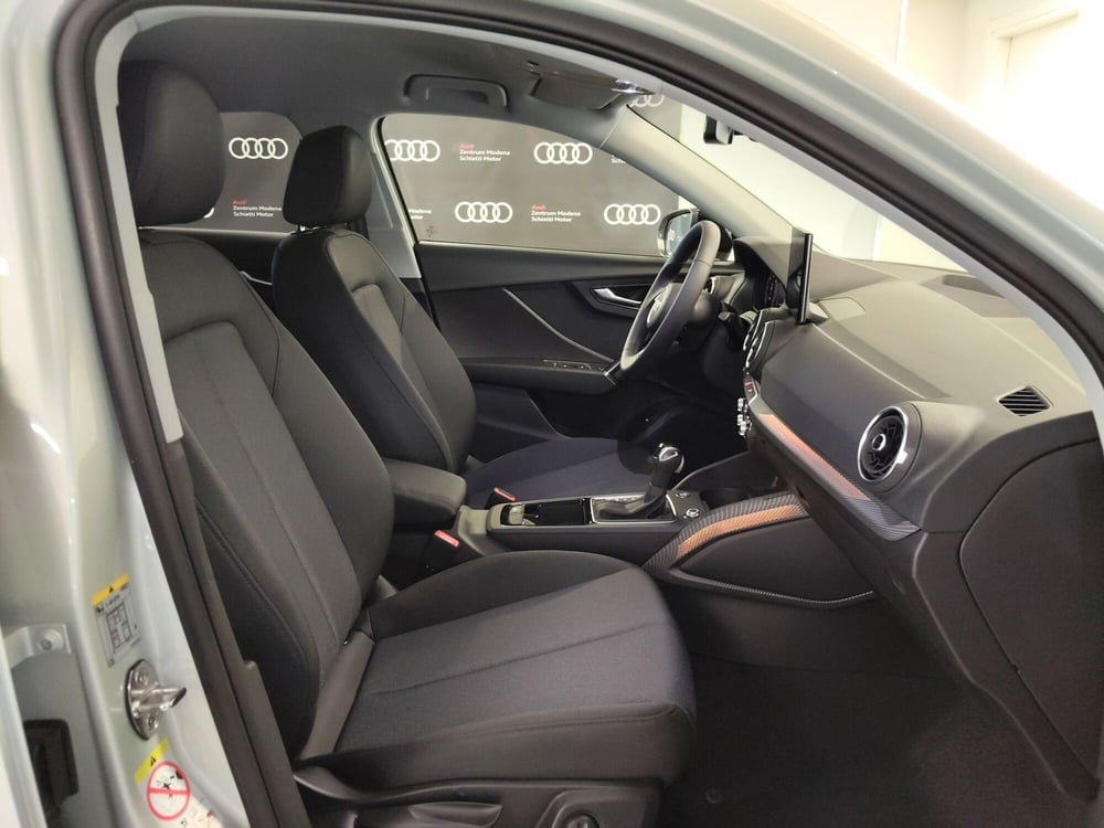 Audi Q2 nuova a Modena (15)