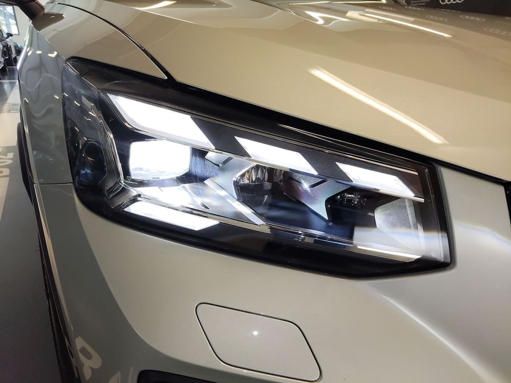Audi Q2 nuova a Modena (18)