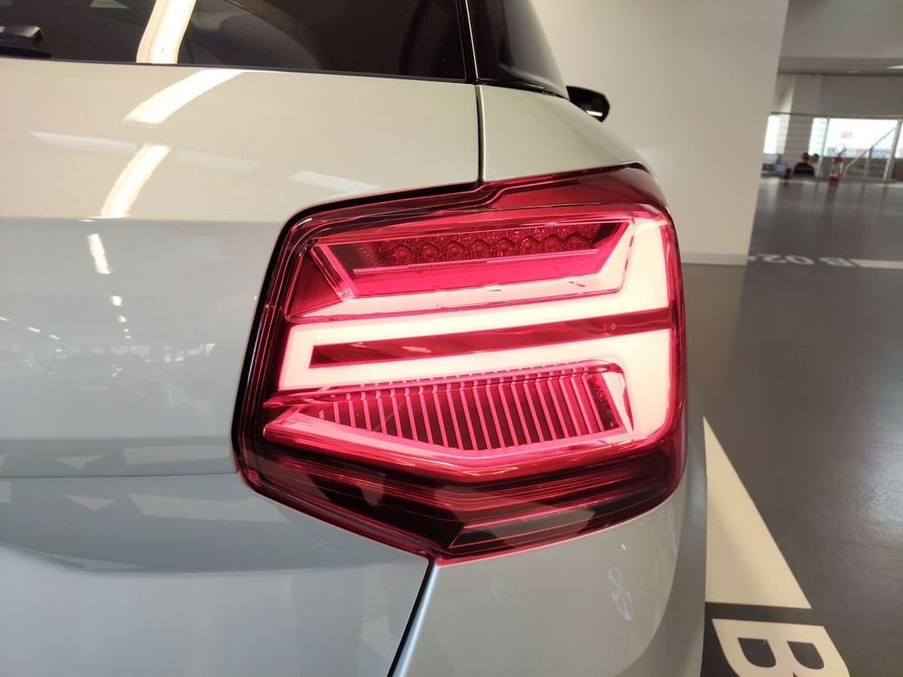 Audi Q2 nuova a Modena (19)