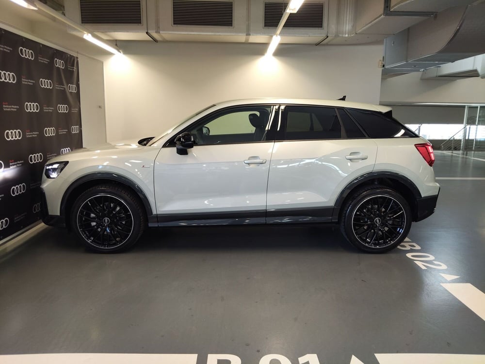 Audi Q2 nuova a Modena (3)
