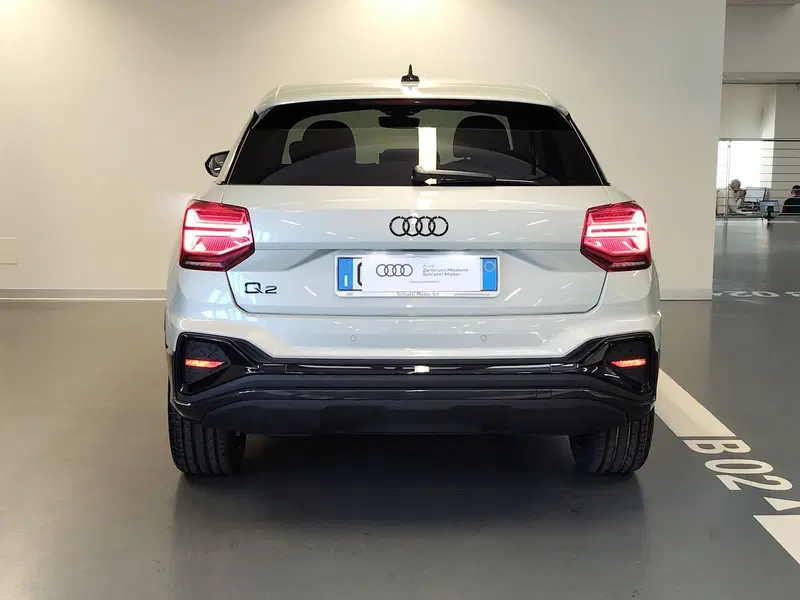 Audi Q2 nuova a Modena (5)