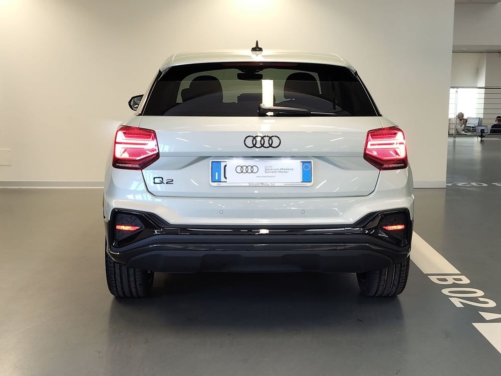 Audi Q2 nuova a Modena (5)