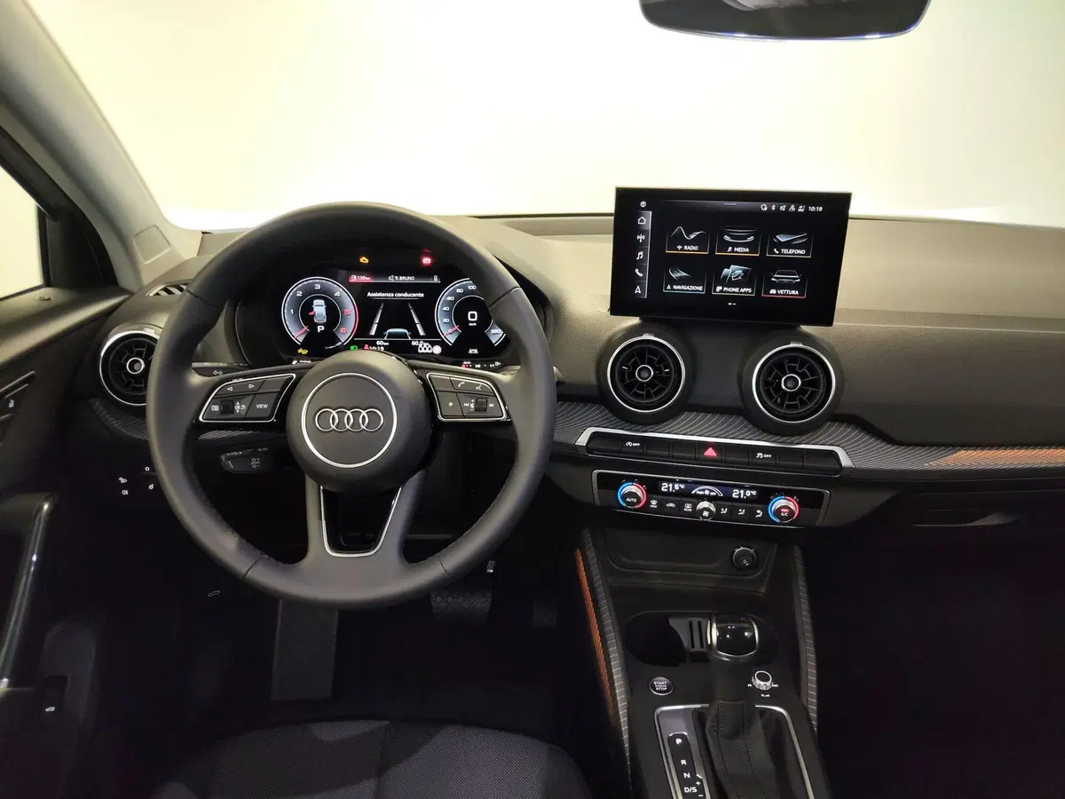 Audi Q2 nuova a Modena (7)