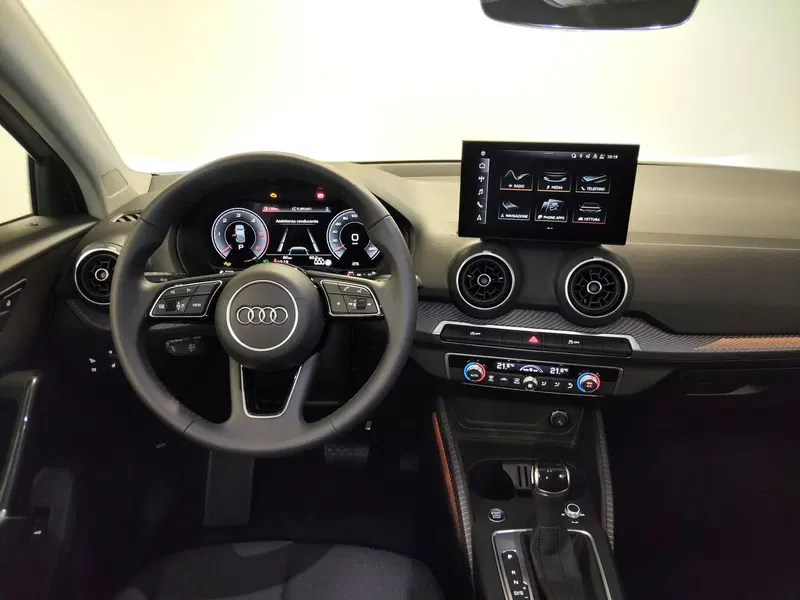 Audi Q2 nuova a Modena (7)