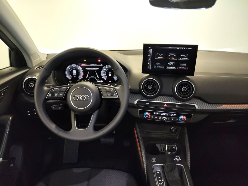 Audi Q2 nuova a Modena (7)