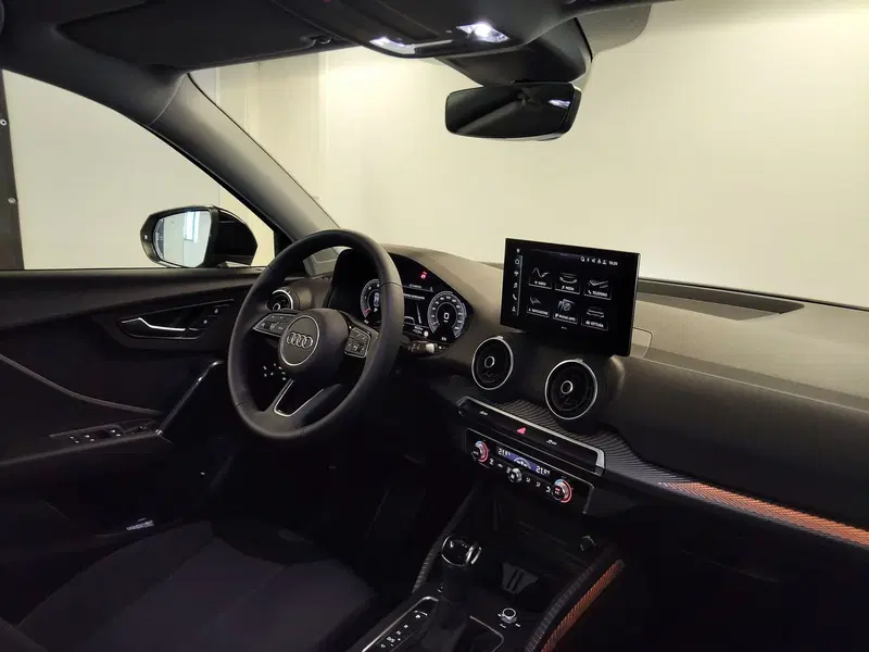 Audi Q2 nuova a Modena (8)