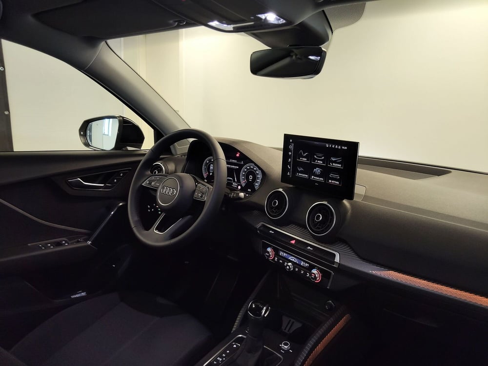 Audi Q2 nuova a Modena (8)