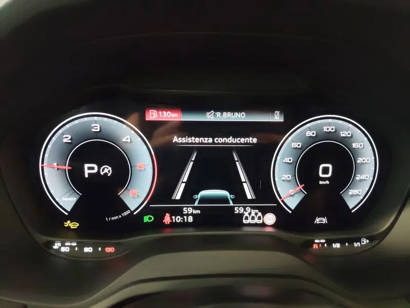 Audi Q2 nuova a Modena (9)