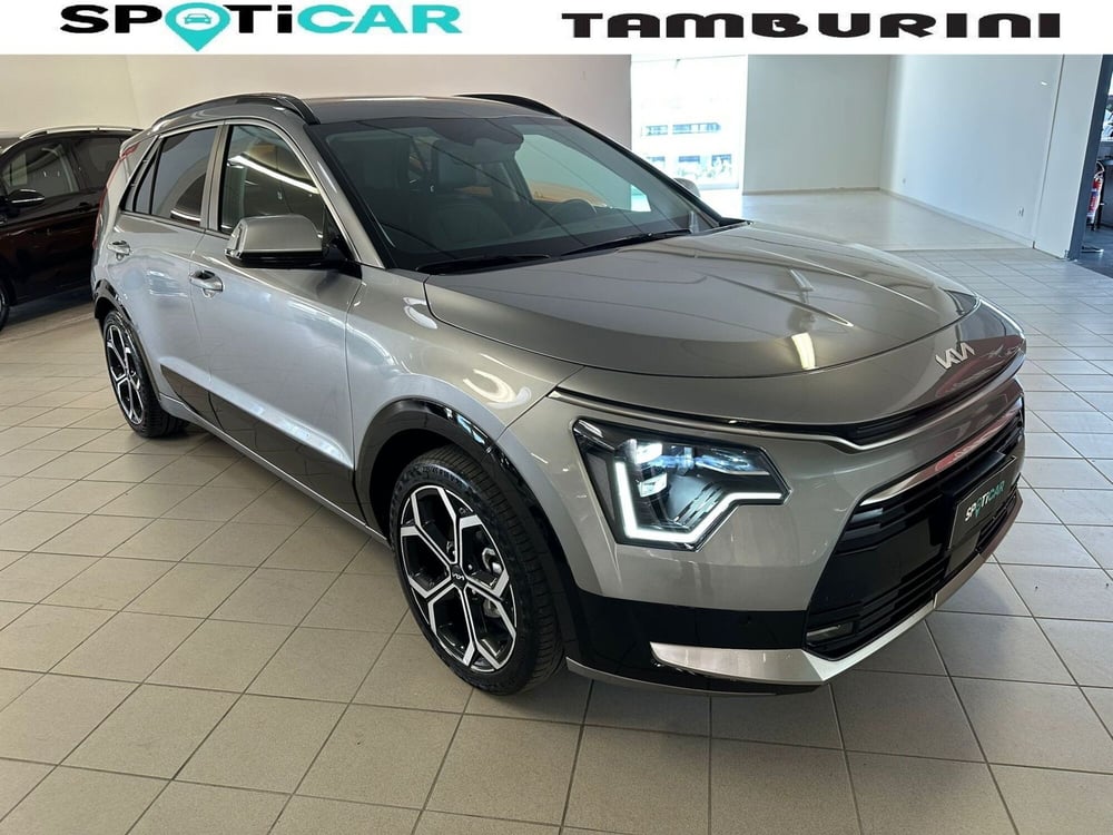 Kia Niro usata a Arezzo