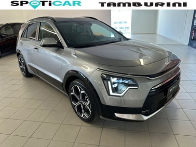 Kia Niro 1.6 GDi DCT HEV Evolution del 2022 usata a Cortona