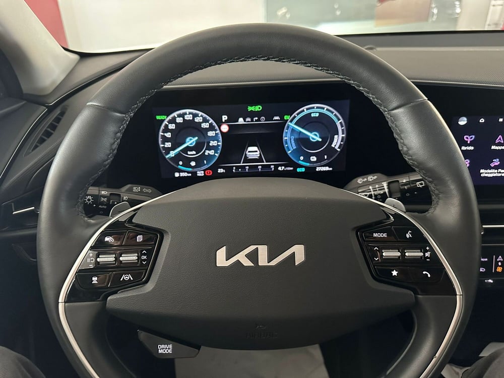 Kia Niro usata a Arezzo (12)