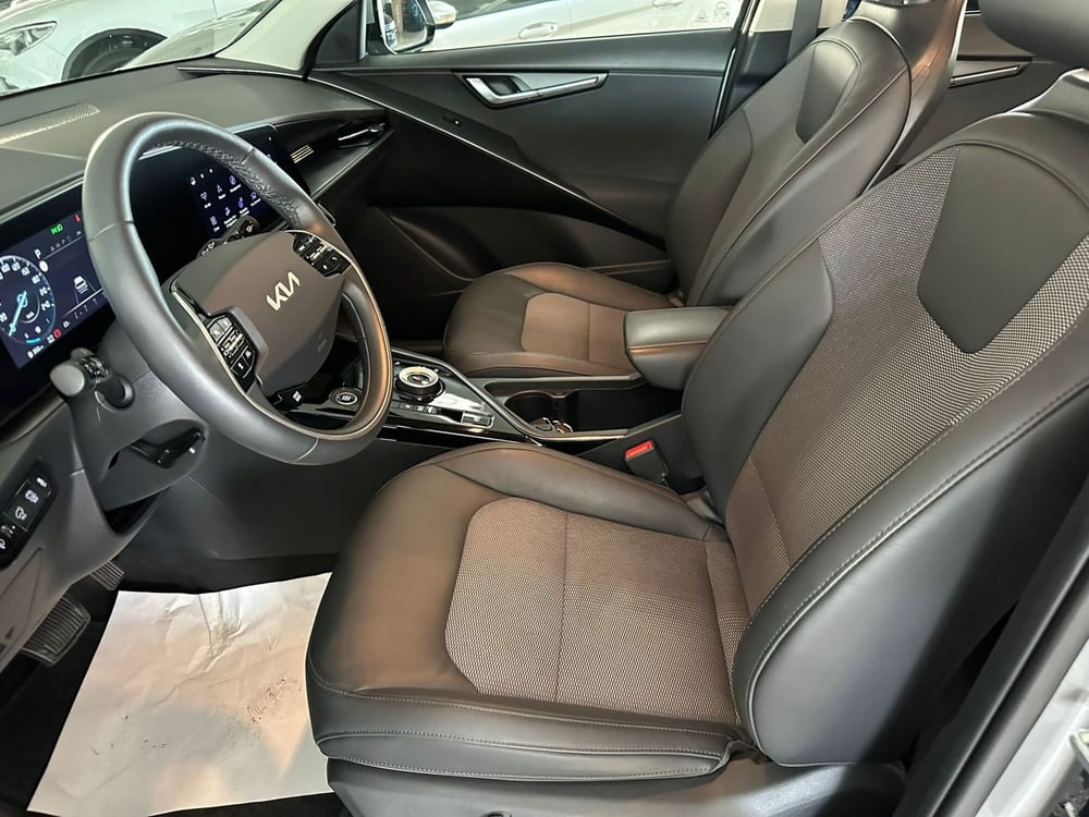 Kia Niro usata a Arezzo (13)