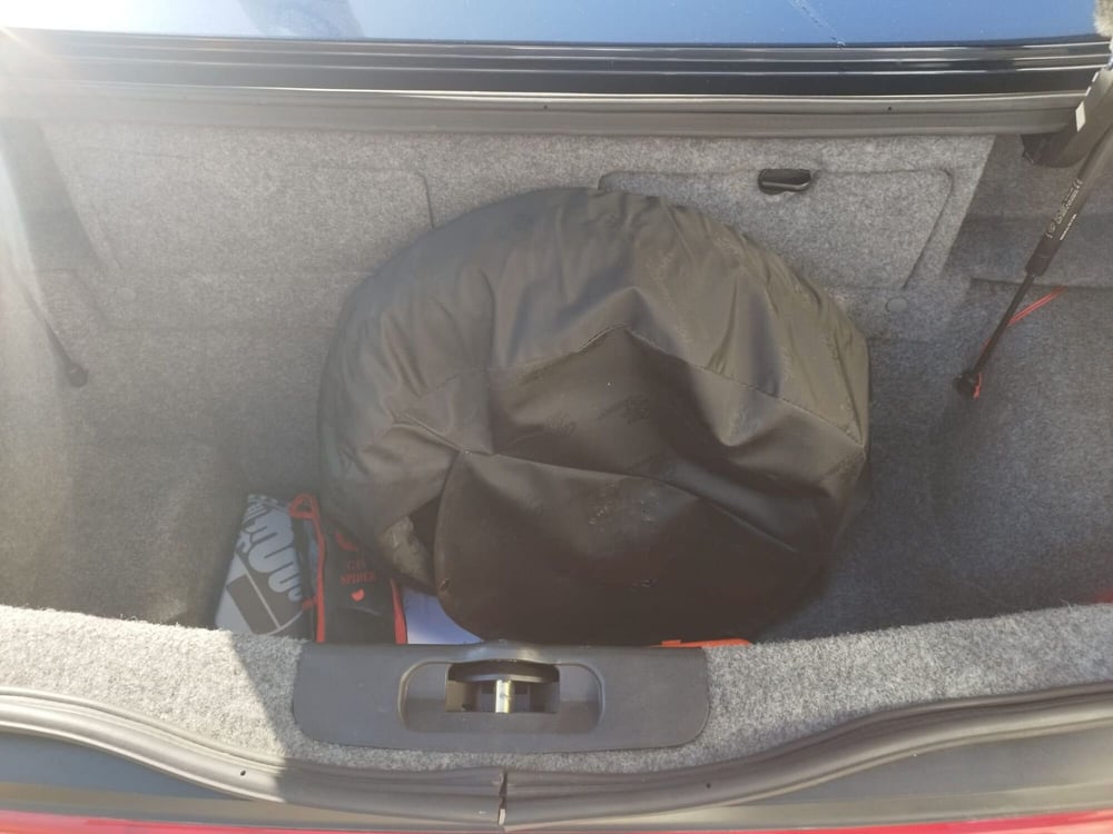 Kia Niro usata a Arezzo (14)
