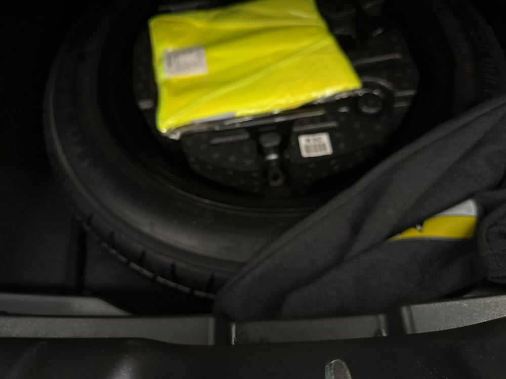 Kia Niro usata a Arezzo (18)