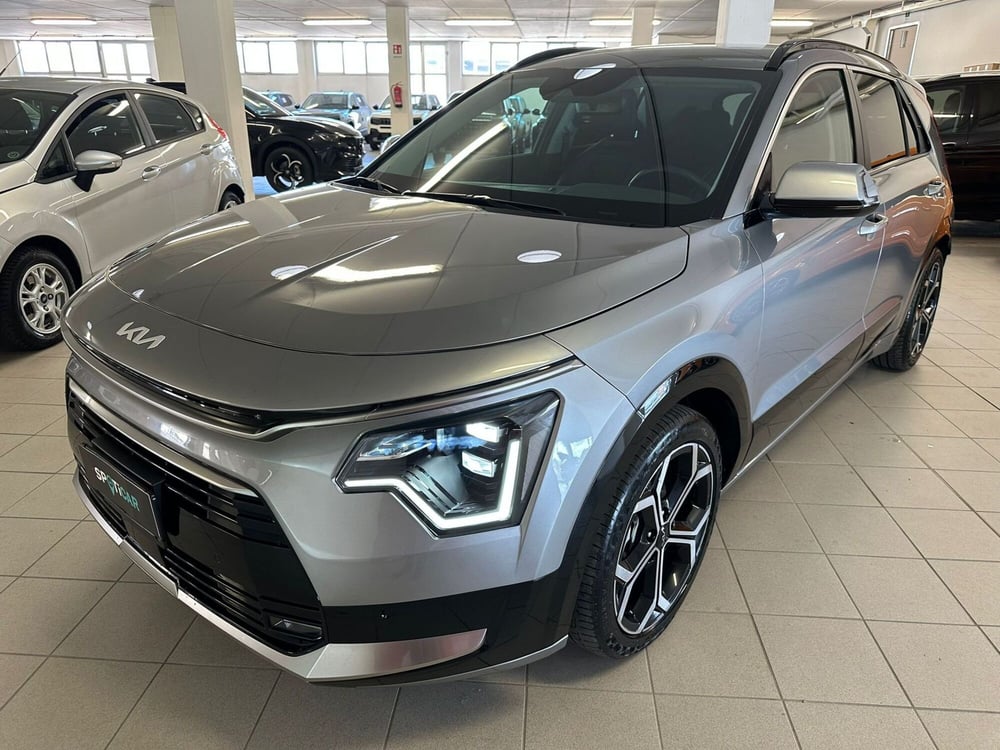 Kia Niro usata a Arezzo (2)