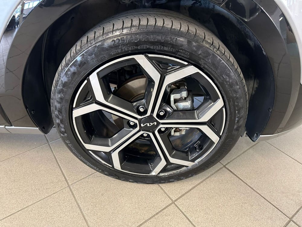 Kia Niro usata a Arezzo (20)