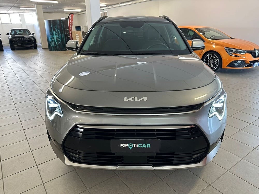 Kia Niro usata a Arezzo (3)