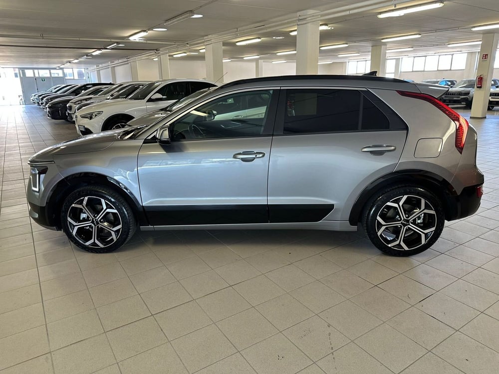 Kia Niro usata a Arezzo (4)